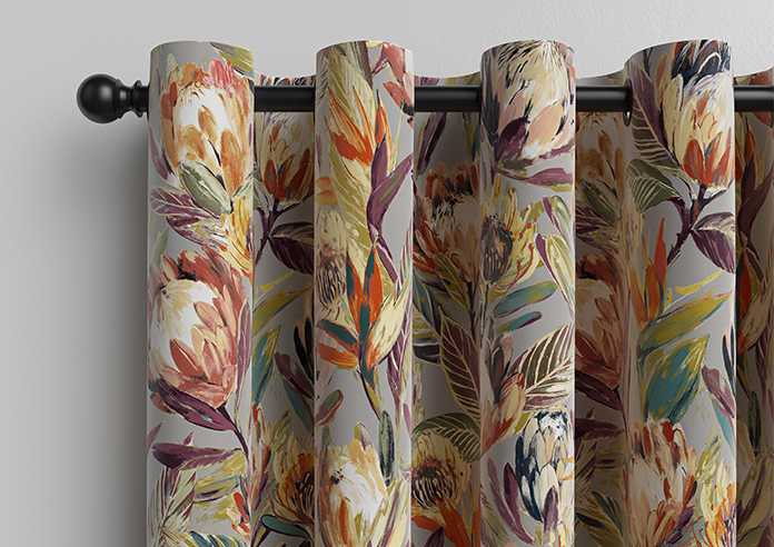 Ophelia, Russet - Made to Measure Curtains - Image 12